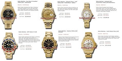 rolex watch price malaysia